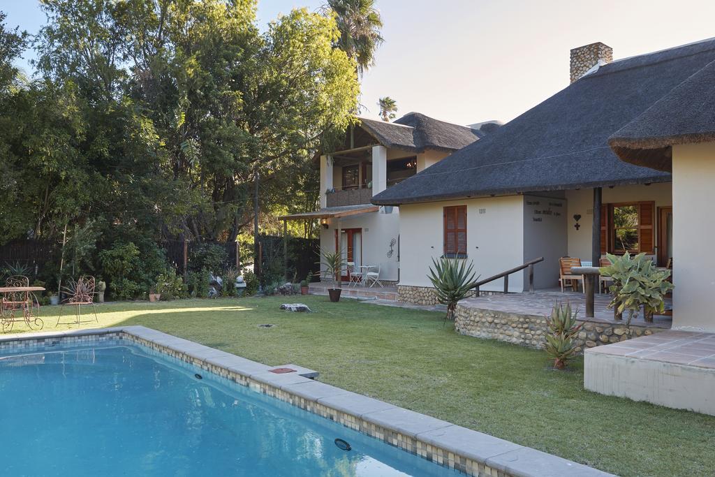 Yellow Aloe Clanwilliam Exterior photo