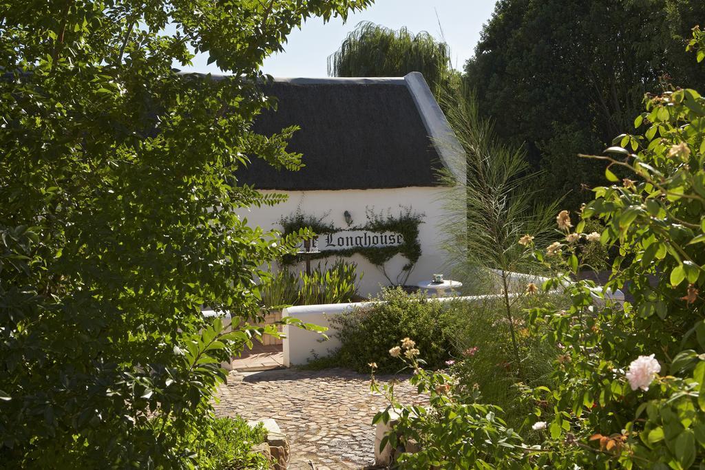 Yellow Aloe Clanwilliam Exterior photo