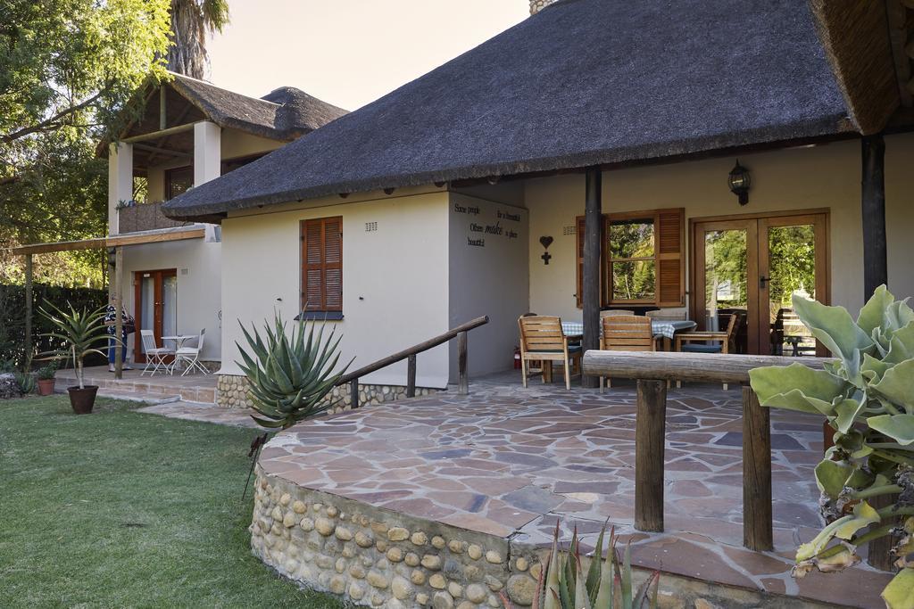 Yellow Aloe Clanwilliam Exterior photo
