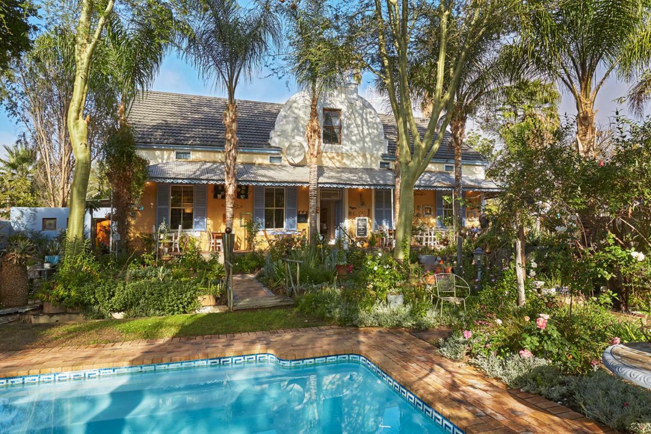 Yellow Aloe Clanwilliam Exterior photo